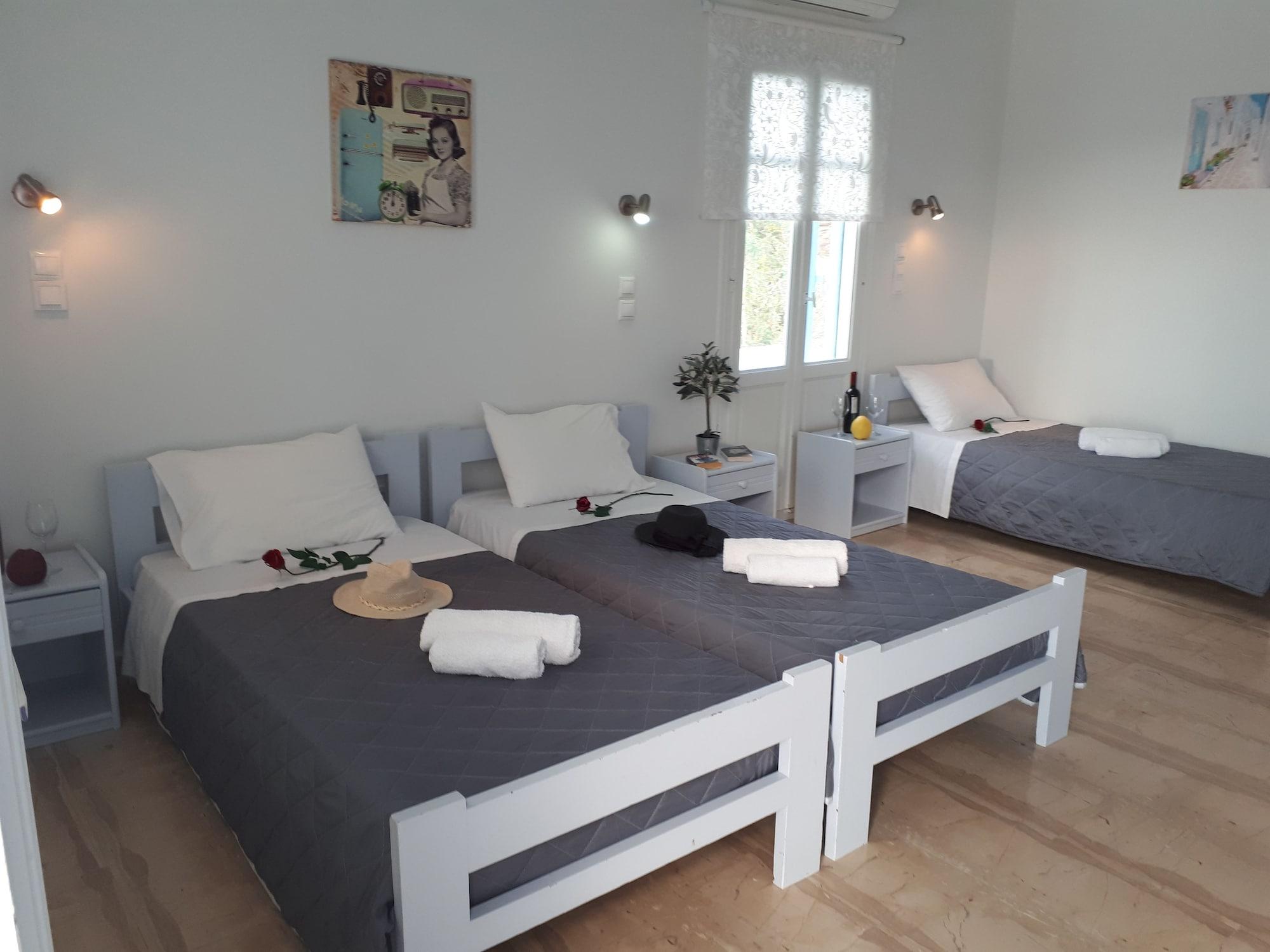 Hotel Petradi Chora (Ios)