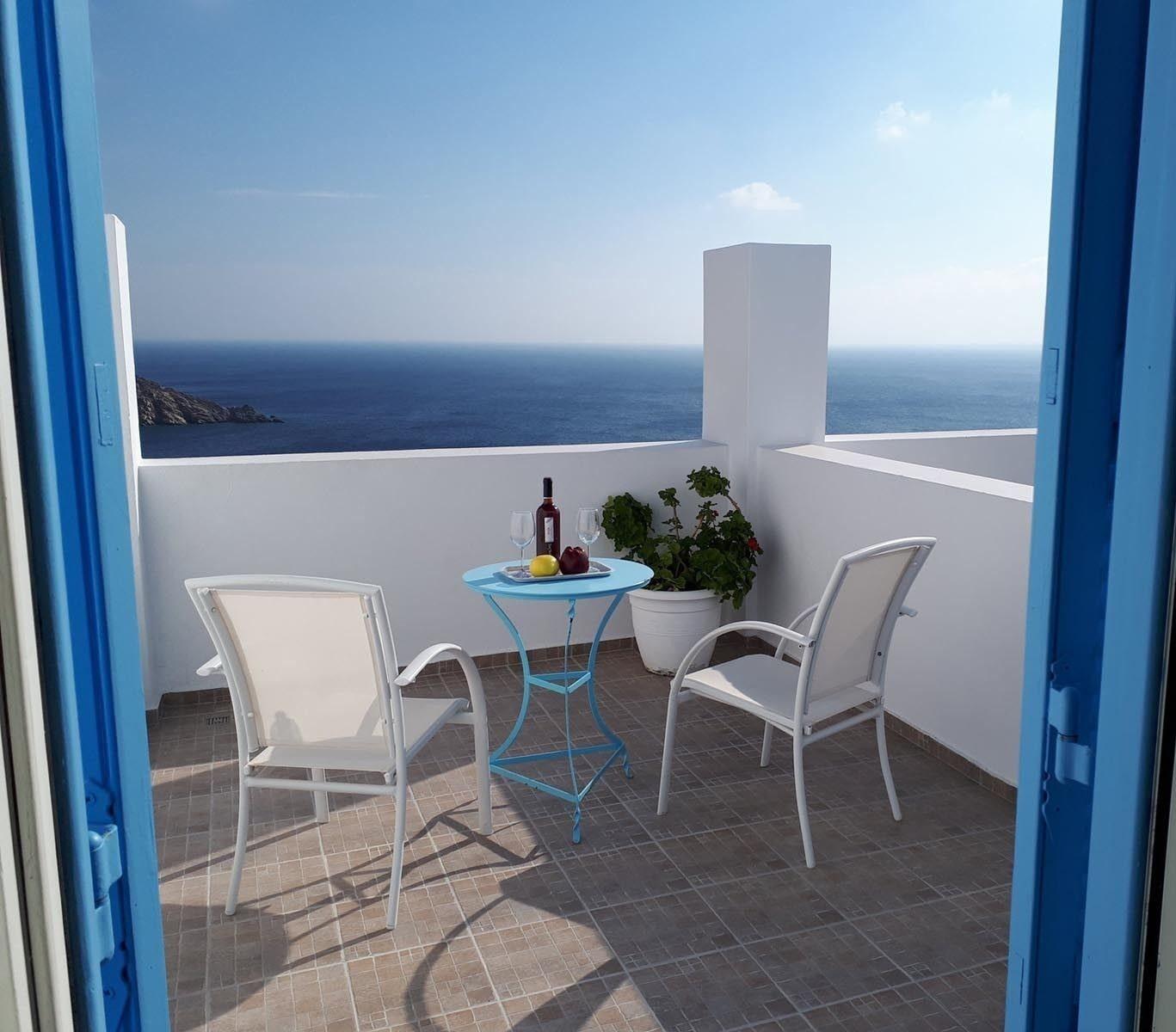 Hotel Petradi Chora (Ios)
