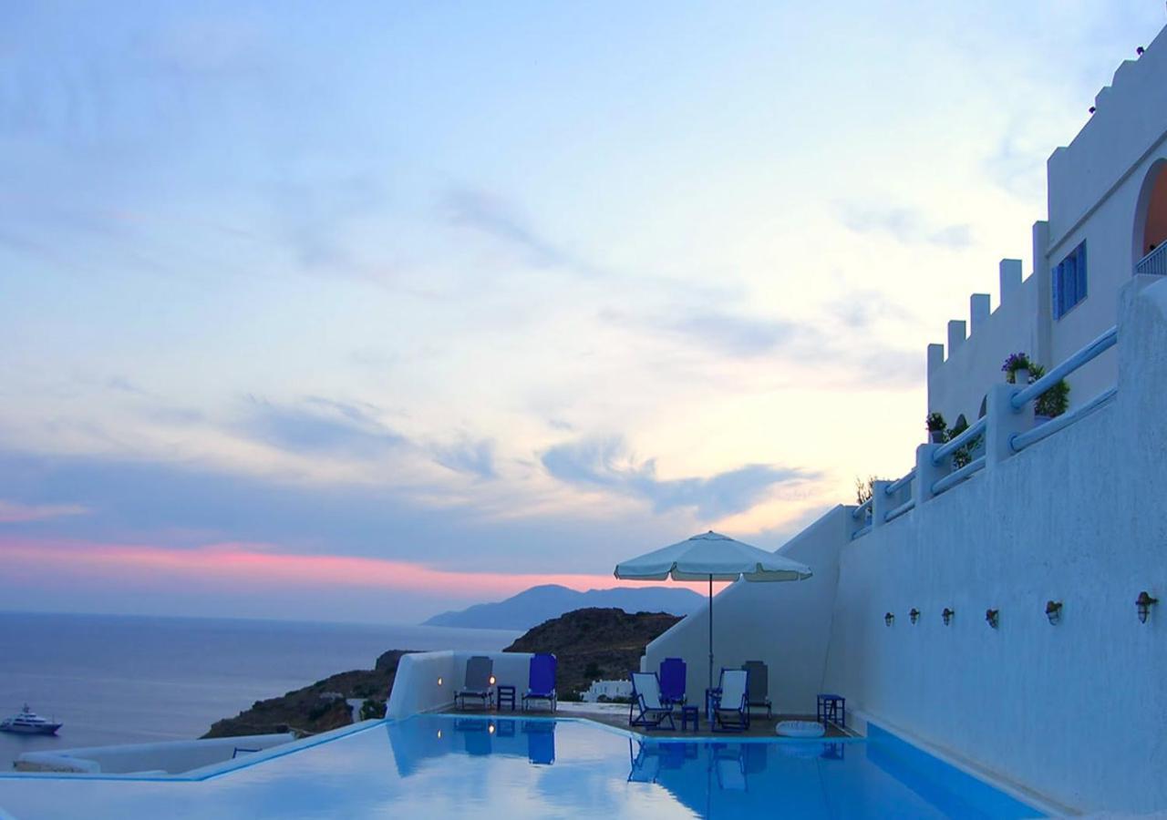 Petradi Hotel Chora (Ios)