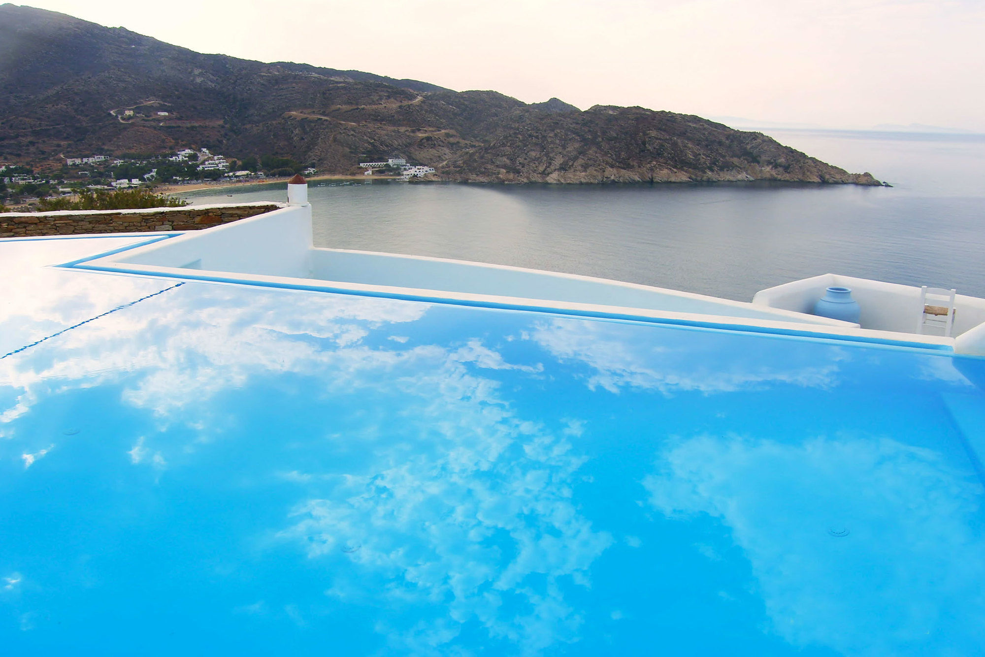 Hotel Petradi Chora (Ios)