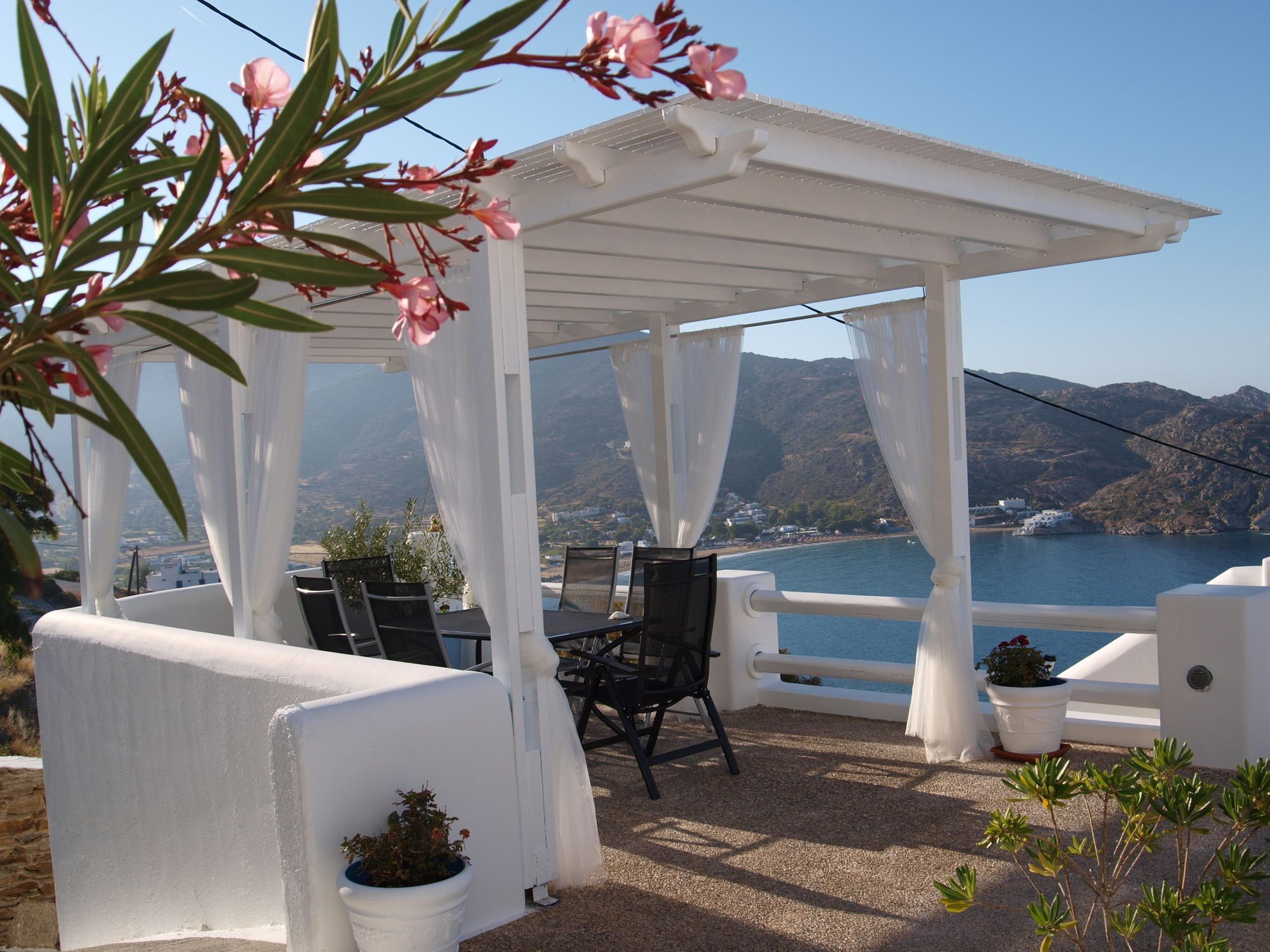 Hotel Petradi Chora (Ios)